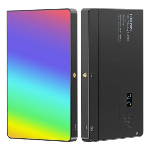 Ulanzi LT003 10 Zoll RGB-Videoleuchte 15W von Ulanzi De