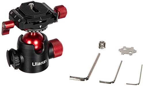 Ulanzi U-70 Praktischer Ball Head Stativkopf von ULANZI