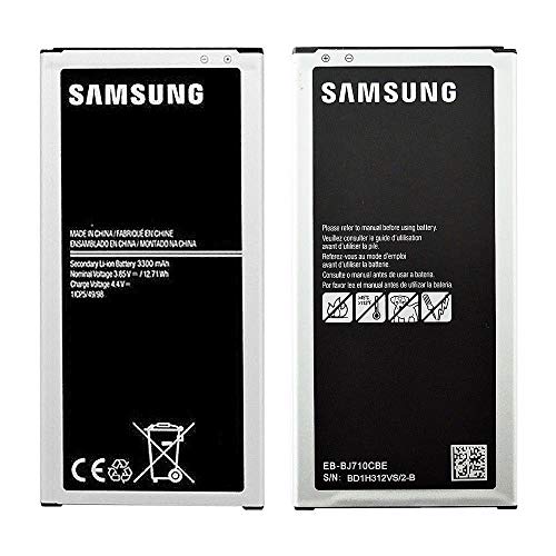 Akku EB-BJ710CBE 3300 mAh für Samsung Galaxy J7 2016 SM J710F Akku EB-BJ710CBE 3300 mAh für Samsung Galaxy J7 2016 SM J710F von ULDAN