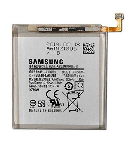 Akku Samsung A40 A405 EB-BA405ABE SM-A405FN 3100 mAh für neues Ersatzteil von ULDAN