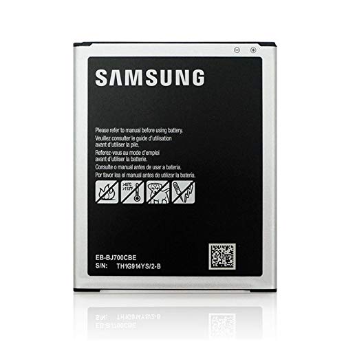 Akku für Samsung EB-BJ700CBE Galaxy J7 SM-J700F 3000 mAh von ULDAN