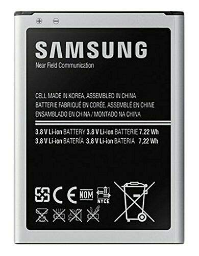 Akku für Samsung Galaxy S4 Mini GT I9195 EB-B500BE B500BE 1900 mAh von ULDAN