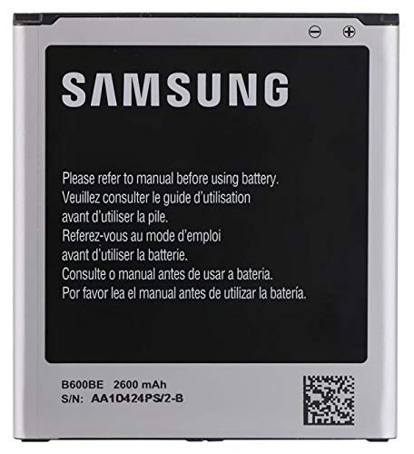 Akku für Samsung Galaxy S4 i9500 i9505 I9515 EB-B600BE 2600mAh von ULDAN