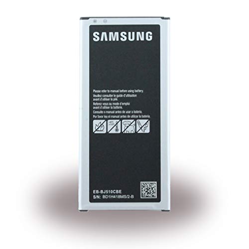 Akku mit 3100 mAh, für Samsung Galaxy J5 2016 SM J510F J510FN J510 EB-BJ510CBC EB-BJ510CBE Akku mit 3100 mAh, für Samsung Galaxy J5 2016 SM J510F J510FN J510 EB-BJ510CBC EB-BJ510CBE von ULDAN