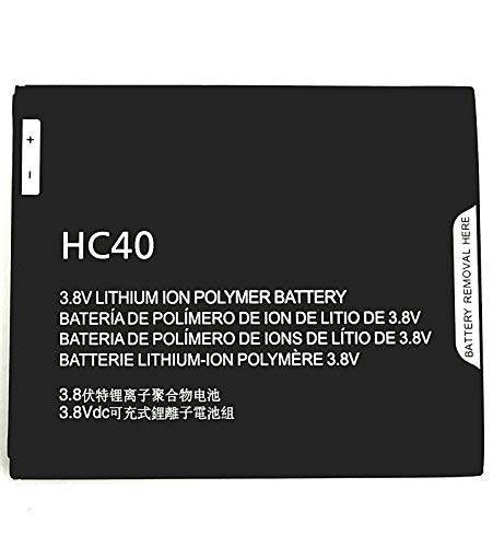 Motorola Original-Akku HC40 Bulk für Lenovo Motorrad C wiederaufladbare Lithium-Batterie Motorola Original-Akku HC40 Bulk für Lenovo Motorrad C wiederaufladbare Lithium-Batterie von ULDAN