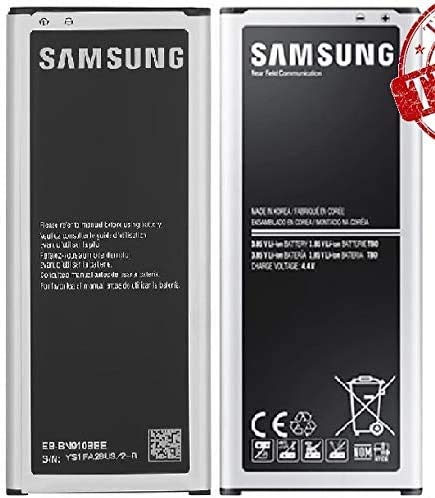 Original-Akku für Samsung EB-BN910BBE NFC 3220 mAh Galaxy Note 4 N910F Original-Akku für Samsung EB-BN910BBE NFC 3220 mAh Galaxy Note 4 N910F von ULDAN