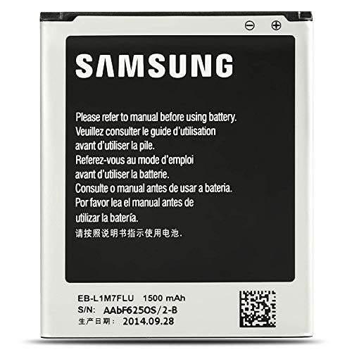 Original Akku für Samsung EB-L1M7FLU Galaxy S3 Mini GT i8190 i8190N i8200 1500mAh von ULDAN