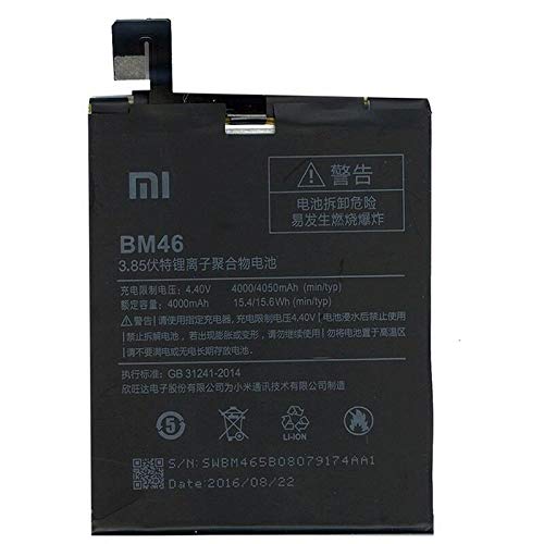Original Akku für XIAOMI REDMI NOTE 3/3 PRO BM46 Original Akku für XIAOMI REDMI NOTE 3/3 PRO BM46 von ULDAN