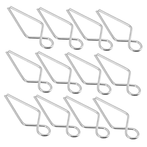 1 Satz Zubehör für Kristalllampen Befestigung von Kristallteilen Kuchenform Herz Deckenleuchten-Clips leuchtenklemmen lampenklemmen Kronleuchter-Clip Kronleuchter-Anschlüsse Metall ULDIGI 1 Satz Zubehör für Kristalllampen Befestigung von Kristallteilen Kuchenform Herz Deckenleuchten-Clips leuchtenklemmen lampenklemmen Kronleuchter-Clip Kronleuchter-Anschlüsse Metall ULDIGI von ULDIGI