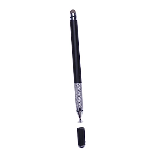 Stylus Pen Disc Stylus Screen Pens Disc Pen Kapazitiver Stift Handschrift Kapazitiver Stift Disk Kapazitiver Stift Stylus Schwarz Handy Stylus Kapazitiver Stylus von ULDIGI