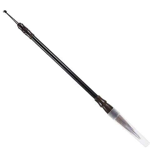 ULDIGI 1 Stück großer Schreibpinsel pinsel chinesische kalligrafie chinesische pinselkalligrafie Kalligraphie-Pinselschreiben chinesische schreibpinsel Holzstange ULDIGI 1 Stück großer Schreibpinsel pinsel chinesische kalligrafie chinesische pinselkalligrafie Kalligraphie-Pinselschreiben chinesische schreibpinsel Holzstange von ULDIGI