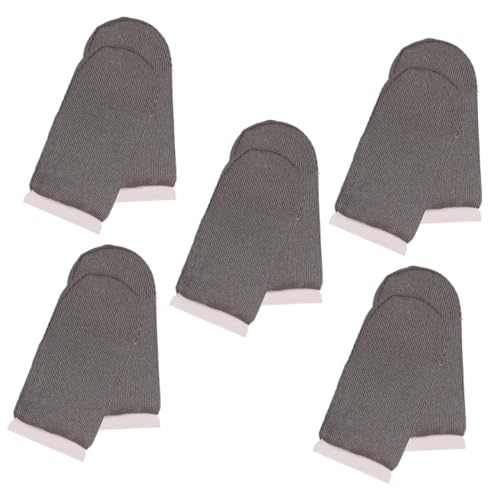 ULDIGI 10pcs Carbon Fiber Gaming Für Gaming Daumen Ärmeln Schweiß-beständig ULDIGI 10pcs Carbon Fiber Gaming Für Gaming Daumen Ärmeln Schweiß-beständig von ULDIGI
