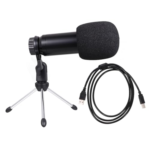 ULDIGI 1Satz Kondensatormikrofon für USB Mikrofon für Desktop für Karaoke Aufnahmen Livestreams Teiliges von ULDIGI