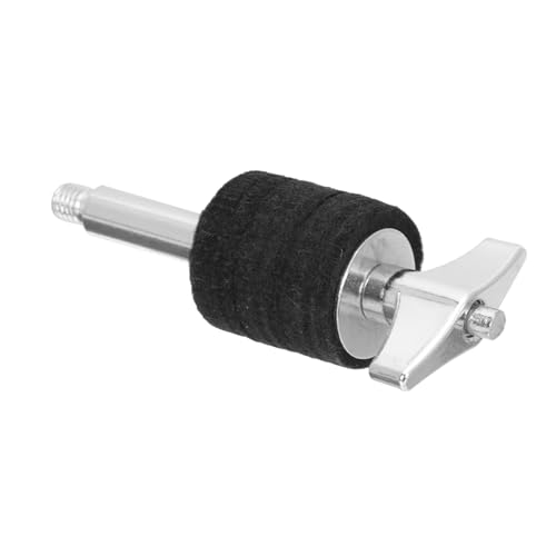 ULDIGI Hängende Beckenschraube für Trommel Kit Robustes Percussion Instrument Zubehör für Konzerte Schule und Bandpraxis Teiliges für Vielseitigen Einsatz ULDIGI Hängende Beckenschraube für Trommel Kit Robustes Percussion Instrument Zubehör für Konzerte Schule und Bandpraxis Teiliges für Vielseitigen Einsatz von ULDIGI