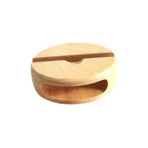 ULDIGI Holz Handyhalterung mit Lautsprecher Universeller Handyhalter für Zuhause Büro Kreatives Design aus Naturholz Freihändige Nutzung Beim Filmegucken Verpackung ULDIGI Holz Handyhalterung mit Lautsprecher Universeller Handyhalter für Zuhause Büro Kreatives Design aus Naturholz Freihändige Nutzung Beim Filmegucken Verpackung von ULDIGI