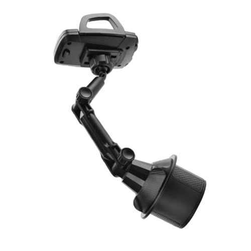 ULDIGI Kaffeetassen Telefonhalter für Auto Verstellbare Handyhalterung für Getränkehalter für Verschiedene Automodelle Elegantes Design Vielseitig ULDIGI Kaffeetassen Telefonhalter für Auto Verstellbare Handyhalterung für Getränkehalter für Verschiedene Automodelle Elegantes Design Vielseitig von ULDIGI