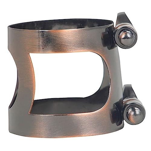 ULDIGI Messing Saxophon Clip Hohlout Klemme für Saxophon Mundstück Leicht und Tragbar Ersatz für Blasinstrumente Einfach zu Installieren Ausgezeichnete ULDIGI Messing Saxophon Clip Hohlout Klemme für Saxophon Mundstück Leicht und Tragbar Ersatz für Blasinstrumente Einfach zu Installieren Ausgezeichnete von ULDIGI