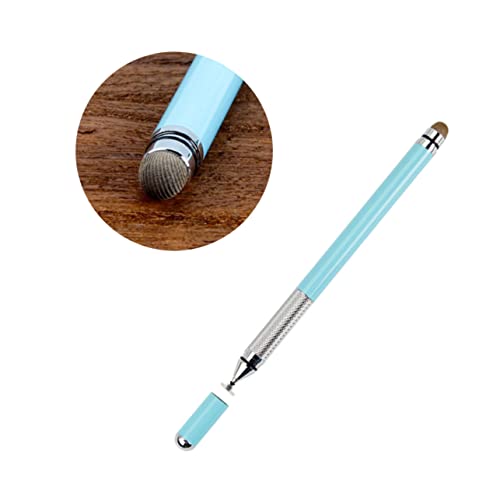 ULDIGI Metallstift 2 1 Stift Für Telefon Stift Für Tablet Bildschirm-Touch-Stift Stift Aus Metall 2 in 1 Eingabestift von ULDIGI