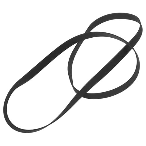 ULDIGI Recorder Gummigürtel für Kassettenrekorder Breit Langlebig und Dehnbar für Reparatur und Wiederherstellung der Drehgeschwindigkeit von Audiogeräten ULDIGI Recorder Gummigürtel für Kassettenrekorder Breit Langlebig und Dehnbar für Reparatur und Wiederherstellung der Drehgeschwindigkeit von Audiogeräten von ULDIGI