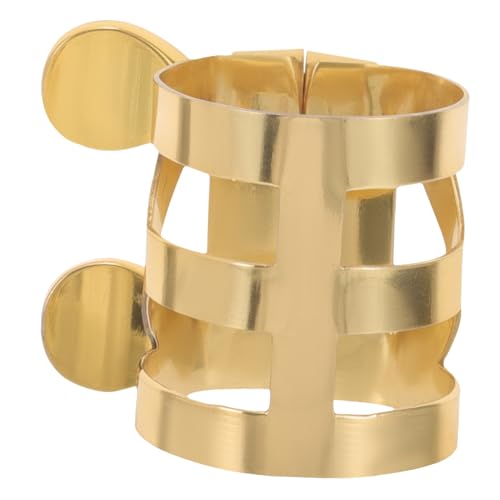 ULDIGI Saxophon Clip für Altsaxophon Verstellbare für Optimale Klangklarheit Langlebig und Robust für Verschiedene Modelle für Musiker und Auftritte ULDIGI Saxophon Clip für Altsaxophon Verstellbare für Optimale Klangklarheit Langlebig und Robust für Verschiedene Modelle für Musiker und Auftritte von ULDIGI