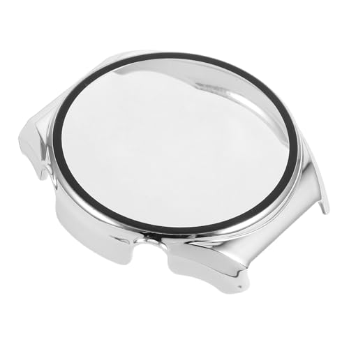 ULDIGI Stilvolles Gehäuse Aus Gehärtetem Glas, Kompatibel Mit Watch, Uhrenschutzhülle, Uhrendisplayschutz, Dekoratives Uhrengehäuse von ULDIGI