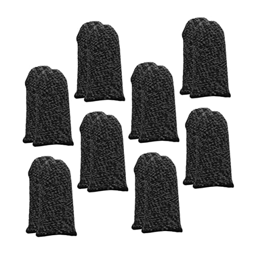 ULDIGI Verbessern Sie Ihren Gaming-griff 8 Paar Fiber Finger - Fingerabdruckresistent Für Touchscreens ULDIGI Verbessern Sie Ihren Gaming-griff 8 Paar Fiber Finger - Fingerabdruckresistent Für Touchscreens von ULDIGI