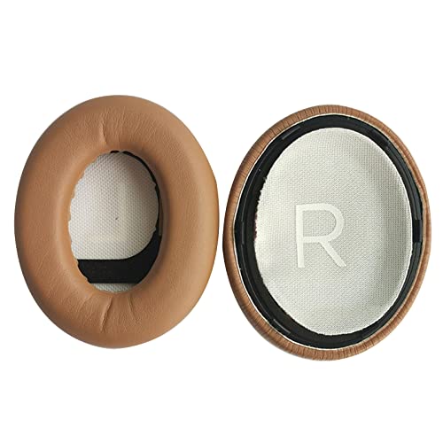 1 Paar Earpads Ohrpolster Ohrschwamm Hörphone Deckungen Verbesserter Komfortreparatur Teil Körnung Für NC700 Kopfhörer 1 Paar Earpads Ohrpolster Ohrschwamm Hörphone Deckungen Verbesserter Komfortreparatur Teil Körnung Für NC700 Kopfhörer von ULIJTH