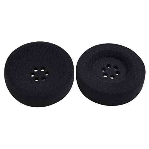 1Pairs Atmungsaktiven Earpads Für PP KSC35 KSC75 Headset Ohrschützer Kopfhörer Reparaturpolster 1Pairs Atmungsaktiven Earpads Für PP KSC35 KSC75 Headset Ohrschützer Kopfhörer Reparaturpolster von ULIJTH