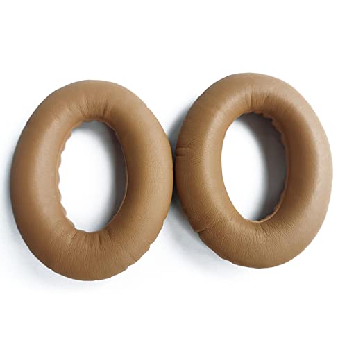 2pcs Earpads Ohrkissen Ersatz Ohrmuffs Kopfhörerpolsterkissen Für QC15 QC25 QC35 Kopfhörer Reparaturzubehör von ULIJTH