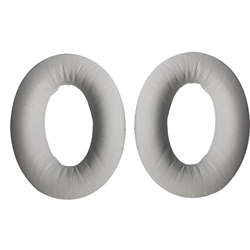 2pcs Earpads Ohrkissen Ersatz Ohrmuffs Kopfhörerpolsterkissen Für QC15 QC25 QC35 Kopfhörer Reparaturzubehör 2pcs Earpads Ohrkissen Ersatz Ohrmuffs Kopfhörerpolsterkissen Für QC15 QC25 QC35 Kopfhörer Reparaturzubehör von ULIJTH