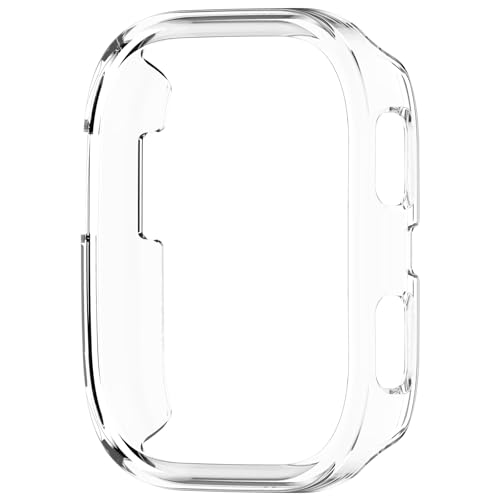 Ausgehöhlte Einbautenschutzschutz Für BIP 6 (A2435) Smartwatch PC Fall Frame Protektorschale Häuserhäuser von ULIJTH