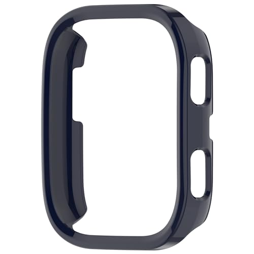 Ausgehöhlte Einbautenschutzschutz Für BIP 6 (A2435) Smartwatch PC Fall Frame Protektorschale Häuserhäuser von ULIJTH