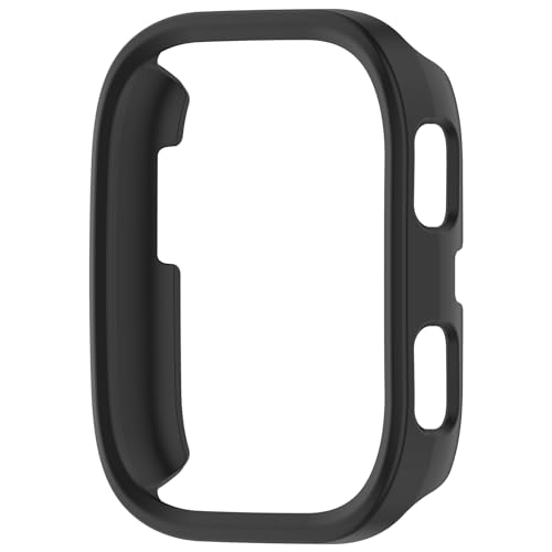 Ausgehöhlte Einbautenschutzschutz Für BIP 6 (A2435) Smartwatch PC Fall Frame Protektorschale Häuserhäuser von ULIJTH