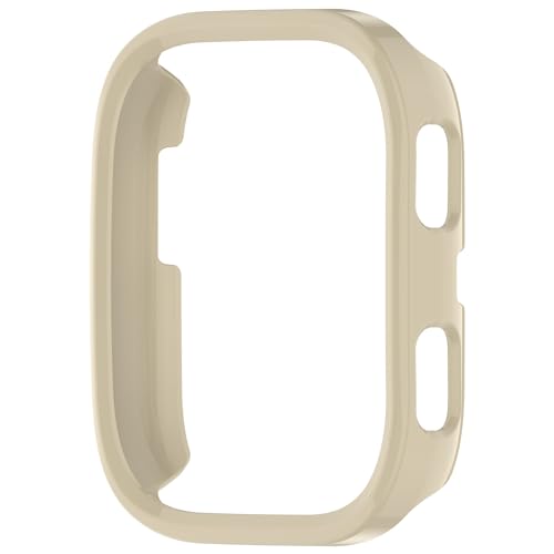 Ausgehöhlte Einbautenschutzschutz Für BIP 6 (A2435) Smartwatch PC Fall Frame Protektorschale Häuserhäuser von ULIJTH