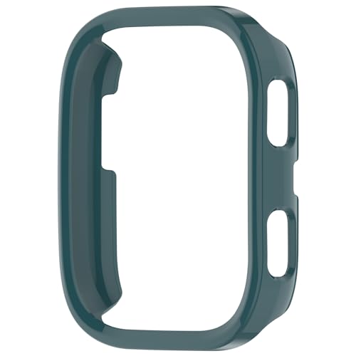 Ausgehöhlte Einbautenschutzschutz Für BIP 6 (A2435) Smartwatch PC Fall Frame Protektorschale Häuserhäuser von ULIJTH