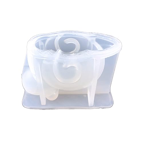 Flexible Und Langlebige Silikon -3D Cartoonformen Perfekt Für Kuchenschokolade Und Seife Die Silikonform Für Seifen Machen von ULIJTH