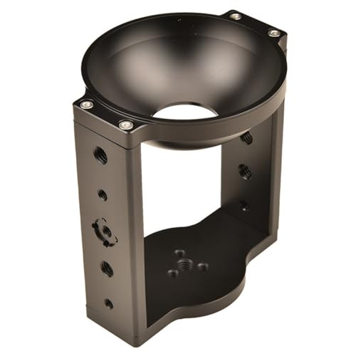 Halbkugel Flach Bis Bowl Adapterkonverter Für Kamera Stativ Flüssigkeit Cradles Camera Slider Photo Studio von ULIJTH