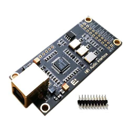 SA9227 HiFi USB Converter Development Board DACT Karte USB Streaming Controller 24bit 384KHz Für PC SA9227 HiFi USB Converter Development Board DACT Karte USB Streaming Controller 24bit 384KHz Für PC von ULIJTH