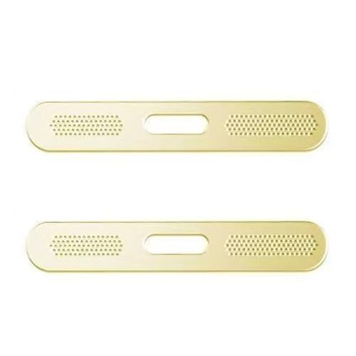 ULIJTH 2PCS Ohrhörer Lautsprecher Deckungsabdeckungen Kleberabdeckungen Für Telefon 16 15 14 13 12 Protektorstaub Deckungsabdeckungen Telefonlautsprecher Nettoaufkleber ULIJTH 2PCS Ohrhörer Lautsprecher Deckungsabdeckungen Kleberabdeckungen Für Telefon 16 15 14 13 12 Protektorstaub Deckungsabdeckungen Telefonlautsprecher Nettoaufkleber von ULIJTH
