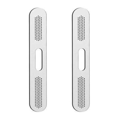 ULIJTH 2PCS Ohrhörer Lautsprecher Deckungsabdeckungen Kleberabdeckungen Für Telefon 16 15 14 13 12 Protektorstaub Deckungsabdeckungen Telefonlautsprecher Nettoaufkleber ULIJTH 2PCS Ohrhörer Lautsprecher Deckungsabdeckungen Kleberabdeckungen Für Telefon 16 15 14 13 12 Protektorstaub Deckungsabdeckungen Telefonlautsprecher Nettoaufkleber von ULIJTH