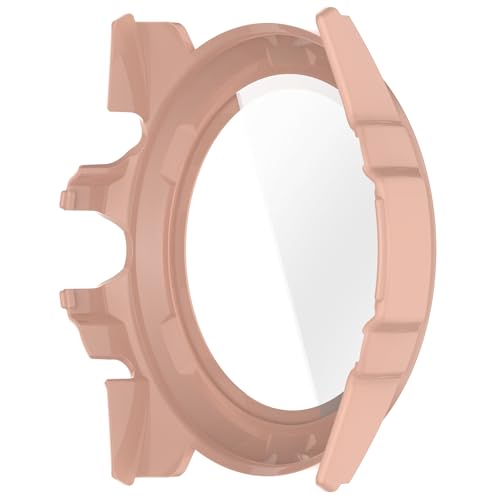 ULIJTH Integrierte Screen Protector Guard Hülle Für Uhr Watch Wearable Device Scratch Resist Schockdichte PC Vollbedeckung Shell Shell ULIJTH Integrierte Screen Protector Guard Hülle Für Uhr Watch Wearable Device Scratch Resist Schockdichte PC Vollbedeckung Shell Shell von ULIJTH