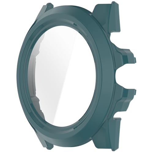 ULIJTH Integrierte Screen Protector Guard Hülle Für Uhr Watch Wearable Device Scratch Resist Schockdichte PC Vollbedeckung Shell Shell ULIJTH Integrierte Screen Protector Guard Hülle Für Uhr Watch Wearable Device Scratch Resist Schockdichte PC Vollbedeckung Shell Shell von ULIJTH
