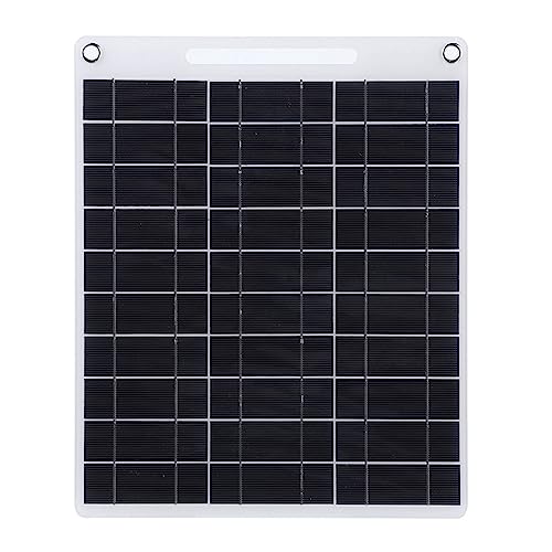 ULIJTH Portable 15W 5V Solarpanel Outdoor Solar Ladegerät Klettern Schnelles Ladegerät Polysilicon Tablet Solar Panel Austausch von ULIJTH