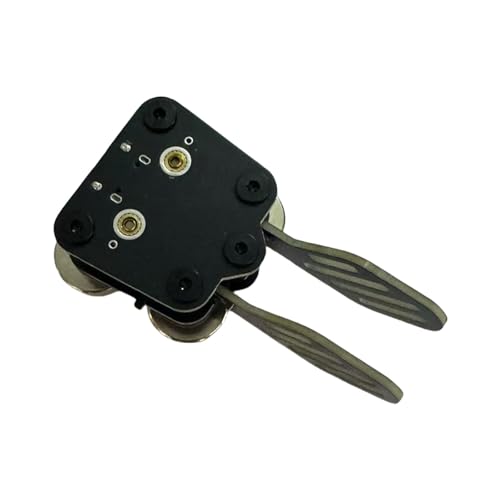 ULIJTH Schlüsselpaddel Mit Magnetischer Basis Morse Schlüssel Telegraph Für Radio Automatic Morse Code Key Doppelpaddel ULIJTH Schlüsselpaddel Mit Magnetischer Basis Morse Schlüssel Telegraph Für Radio Automatic Morse Code Key Doppelpaddel von ULIJTH