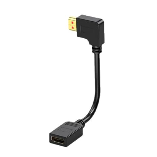 ULIJTH Schnellgeschwindigkeit HDTV Video Line Männlich Zu Weiblichem Erweiterungskabel Unterstützt 4K60Hz 2K 1080p 3D Video Für Den Laptop PC ULIJTH Schnellgeschwindigkeit HDTV Video Line Männlich Zu Weiblichem Erweiterungskabel Unterstützt 4K60Hz 2K 1080p 3D Video Für Den Laptop PC von ULIJTH