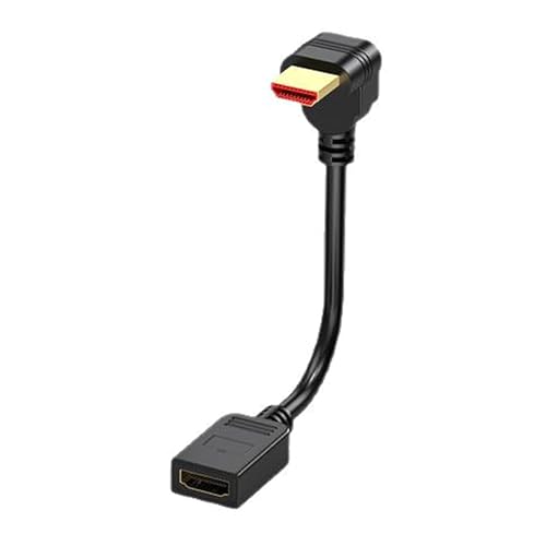 ULIJTH Schnellgeschwindigkeit HDTV Video Line Männlich Zu Weiblichem Erweiterungskabel Unterstützt 4K60Hz 2K 1080p 3D Video Für Den Laptop PC ULIJTH Schnellgeschwindigkeit HDTV Video Line Männlich Zu Weiblichem Erweiterungskabel Unterstützt 4K60Hz 2K 1080p 3D Video Für Den Laptop PC von ULIJTH