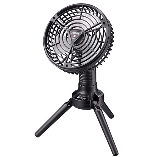 ULIJTH Tragbarer Lüfter 3 Gears Desktop Kühler Flexibler Stativ Für Home Office Outdoor Kühllüfter Mit LED Licht ULIJTH Tragbarer Lüfter 3 Gears Desktop Kühler Flexibler Stativ Für Home Office Outdoor Kühllüfter Mit LED Licht von ULIJTH