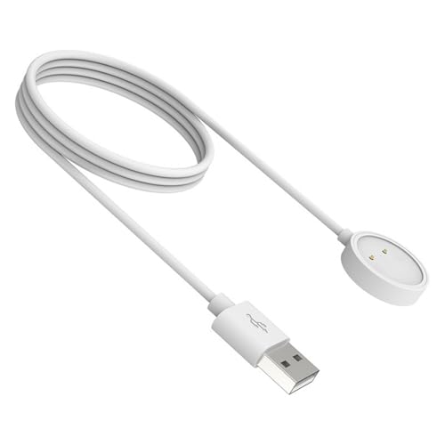 ULIJTH Tragbares Ladekabel Mit Starkem Magnetischem Hold Geeignet Für Watch X Smartwatch Fast Power Transfer Secure Connection von ULIJTH
