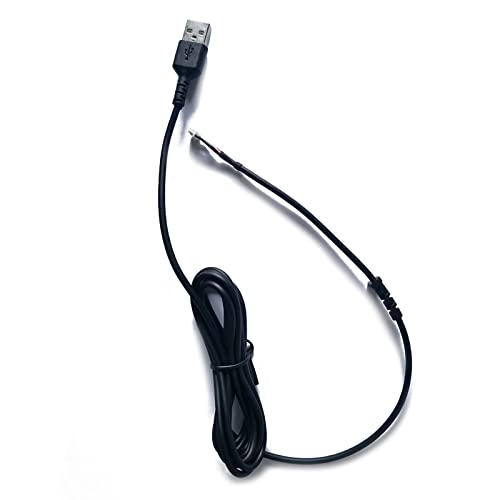 ULIJTH USB Mauskabelleitungsersatzweichmäusedrahtlinie Für Stahlserie Rivale 310 Maus 1 7-2m ULIJTH USB Mauskabelleitungsersatzweichmäusedrahtlinie Für Stahlserie Rivale 310 Maus 1 7-2m von ULIJTH