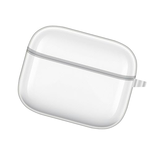 Wasserresistenz Flexible Ohrhörer Schutzhülle Für Luft 4i Stoßdichtungssicheres Waschbecken Antidust Hülle Haut Wasserresistenz Flexible Ohrhörer Schutzhülle Für Luft 4i Stoßdichtungssicheres Waschbecken Antidust Hülle Haut von ULIJTH